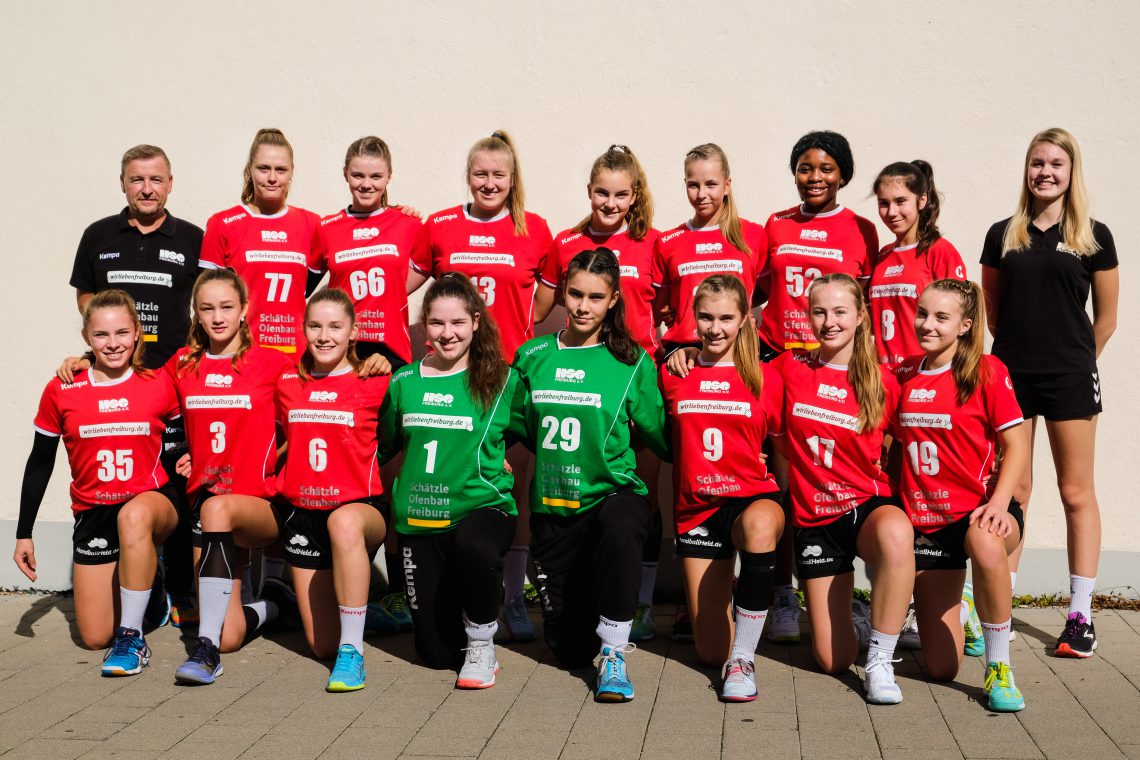 Weibl. B-Jugend – HSG Freiburg